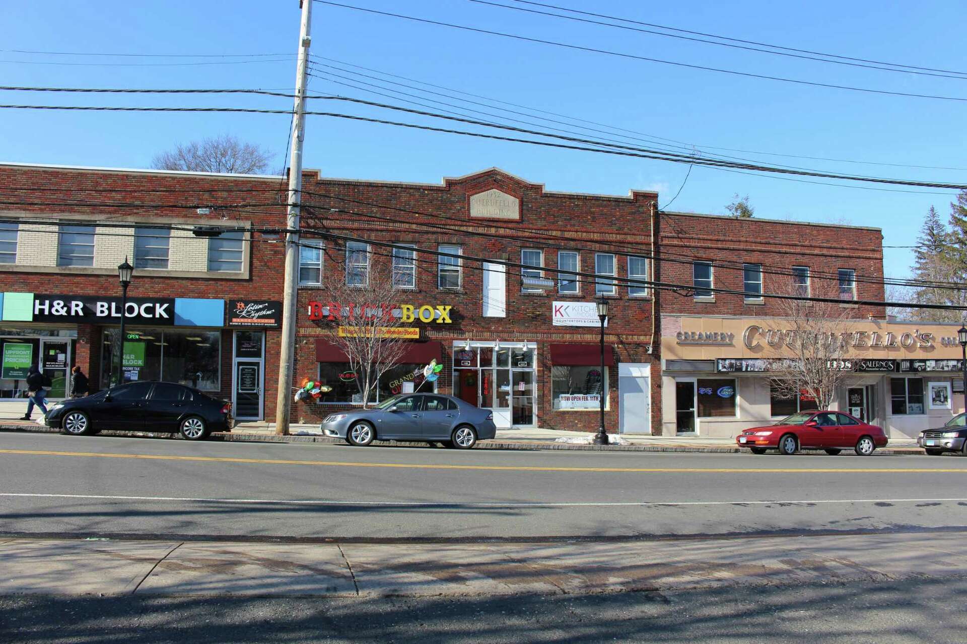 1396 Barnum Ave, Stratford, CT for lease Primary Photo- Image 1 of 2