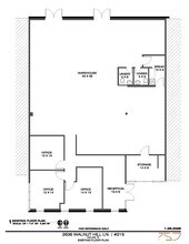 2636 Walnut Hill Ln, Dallas, TX for lease Interior Photo- Image 2 of 5