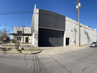 Plus de détails pour 3621-3627 Durazno Ave, El Paso, TX - Industriel à vendre