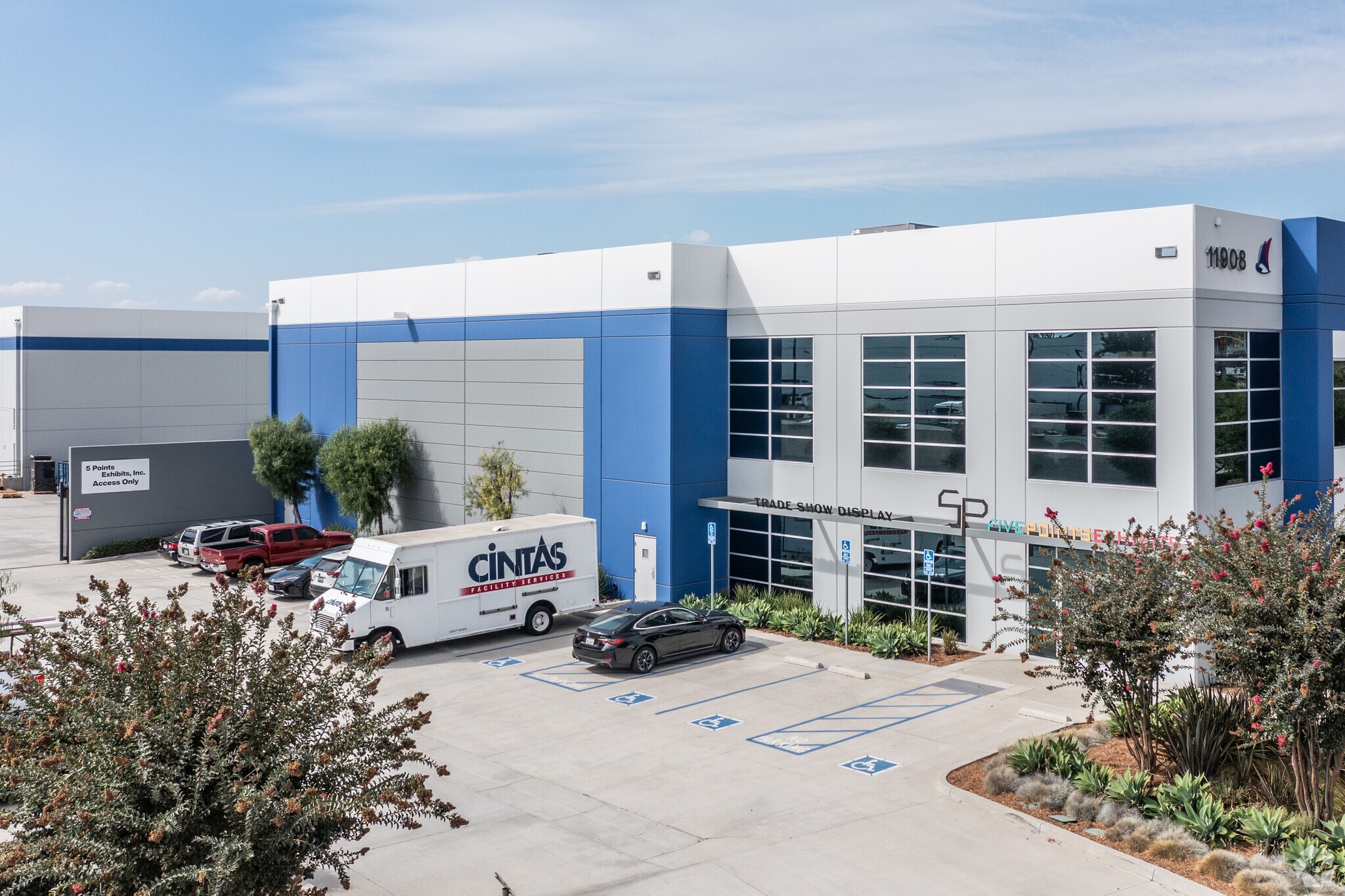 11908 Washington Blvd, Whittier, CA for lease Building Photo- Image 1 of 8