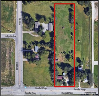 More details for 9800 Parallel Pky, Kansas City, KS - Land for Sale