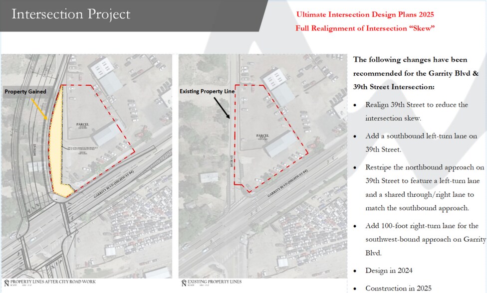 Garrity Blvd, Nampa, ID à louer - Photo du bâtiment - Image 3 de 3