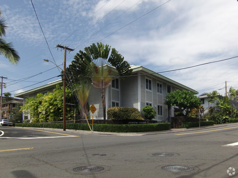 75-167 Kalani St, Kailua Kona, HI à vendre - Photo principale - Image 1 de 1