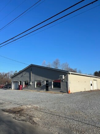 Plus de détails pour 160 Lynn Rd, Johnson City, TN - Industriel à vendre