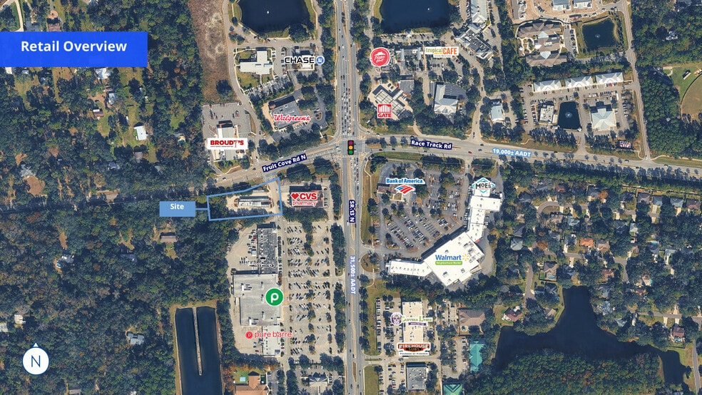 1500 Fruit Cove Rd, Jacksonville, FL for lease - Building Photo - Image 3 of 9