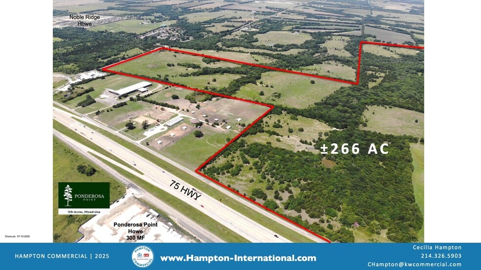 1100 Shepherd w, Sherman, TX for sale - Building Photo - Image 3 of 9