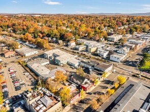 33-35 W Central Ave, Pearl River, NY - Aerial  map view - Image1