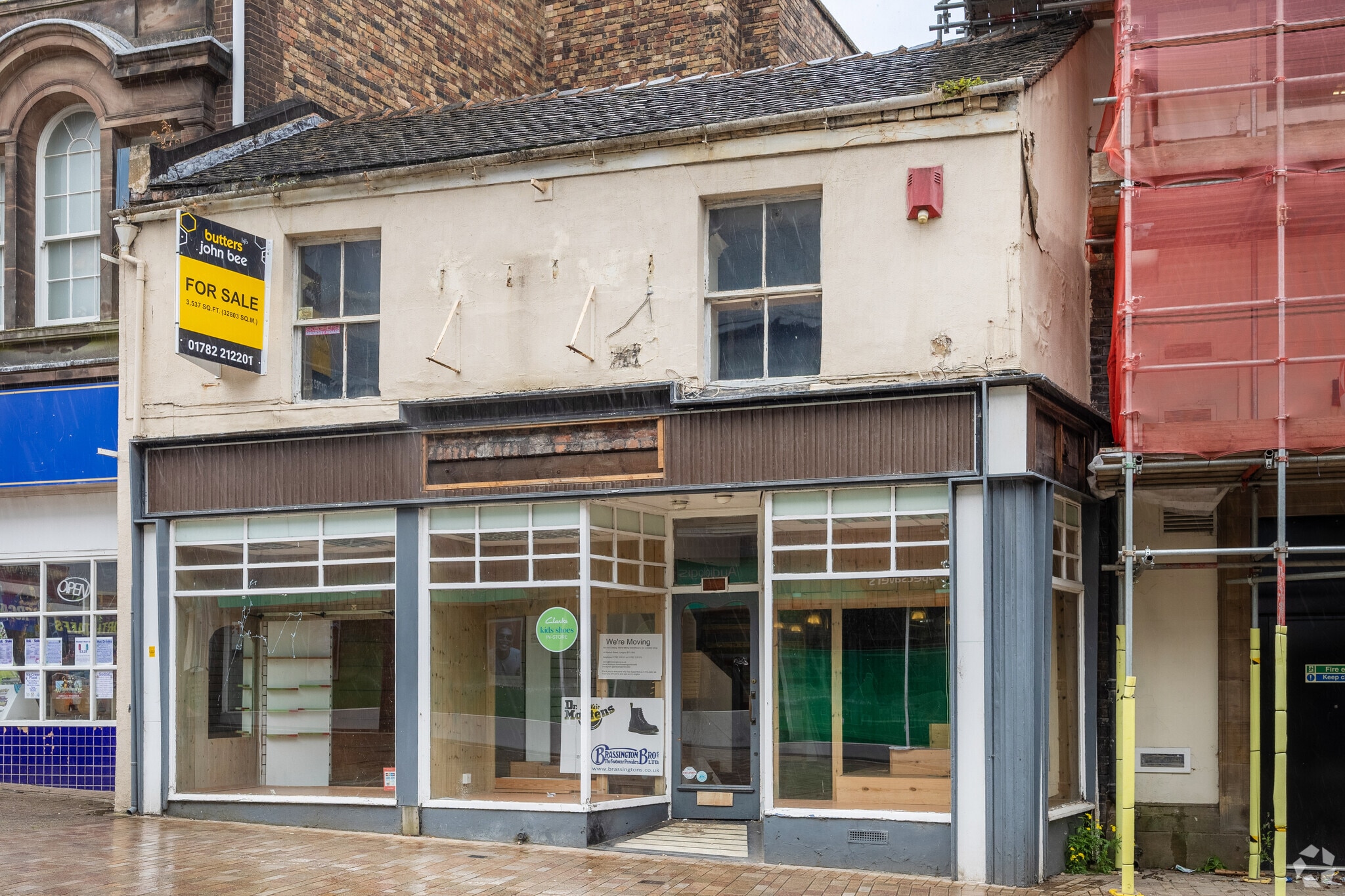 3 Piccadilly, Stoke On Trent for sale Primary Photo- Image 1 of 3