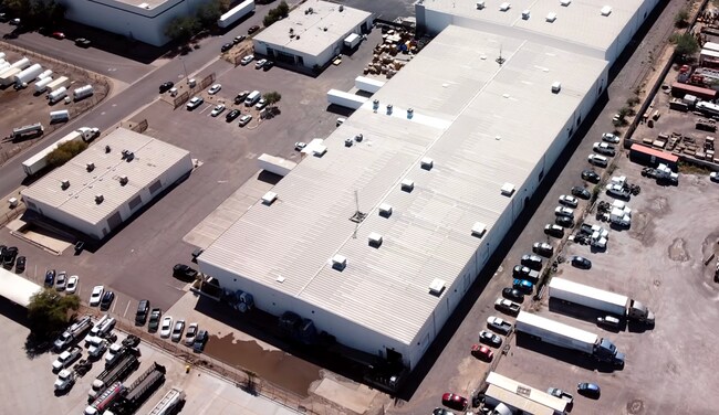 More details for 806 S 56th Ave, Phoenix, AZ - Industrial for Lease
