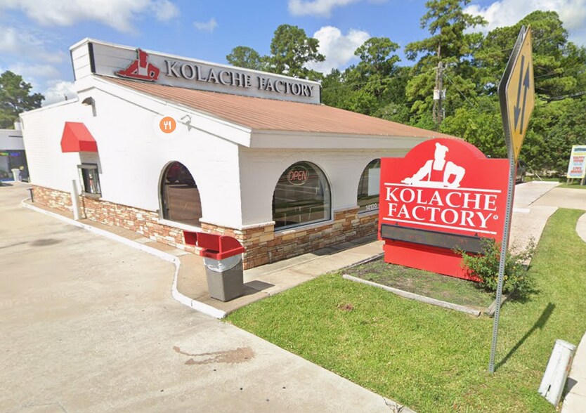 14129 Memorial Dr, Houston, TX à vendre - Photo du bâtiment - Image 2 de 31