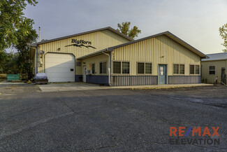 Plus de détails pour 130 E Hart St, Buffalo, WY - Industriel à vendre