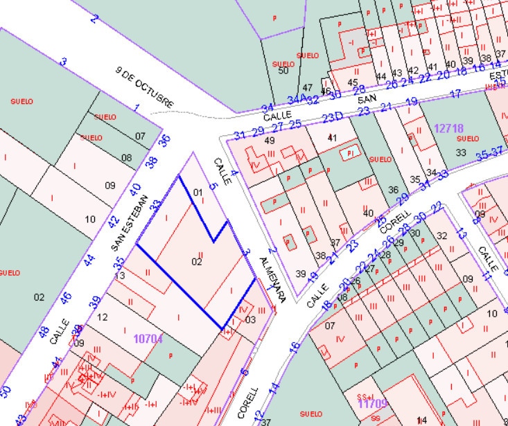 San Esteban, ALMAZORA, Castellón for sale Floor Plan- Image 1 of 16
