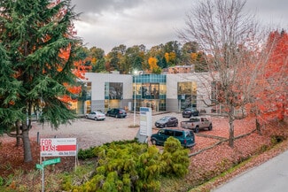 Plus de détails pour 8555 Greenall Ave, Burnaby, BC - Local d'activités à louer