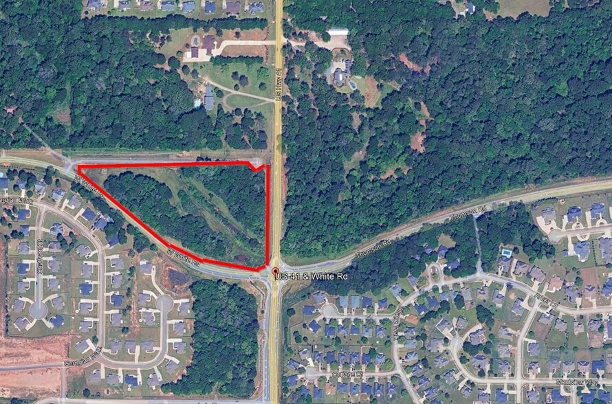 Hwy 41, Warner Robins, GA for sale - Building Photo - Image 3 of 4