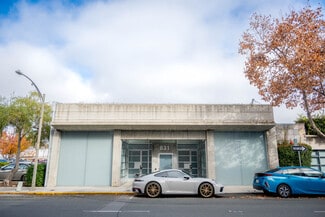 Plus de détails pour 831 High St, Palo Alto, CA - Bureau à louer