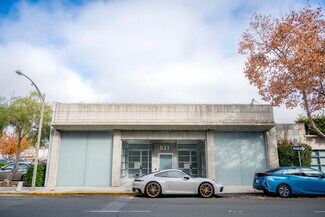 Plus de détails pour 831 High St, Palo Alto, CA - Bureau à vendre