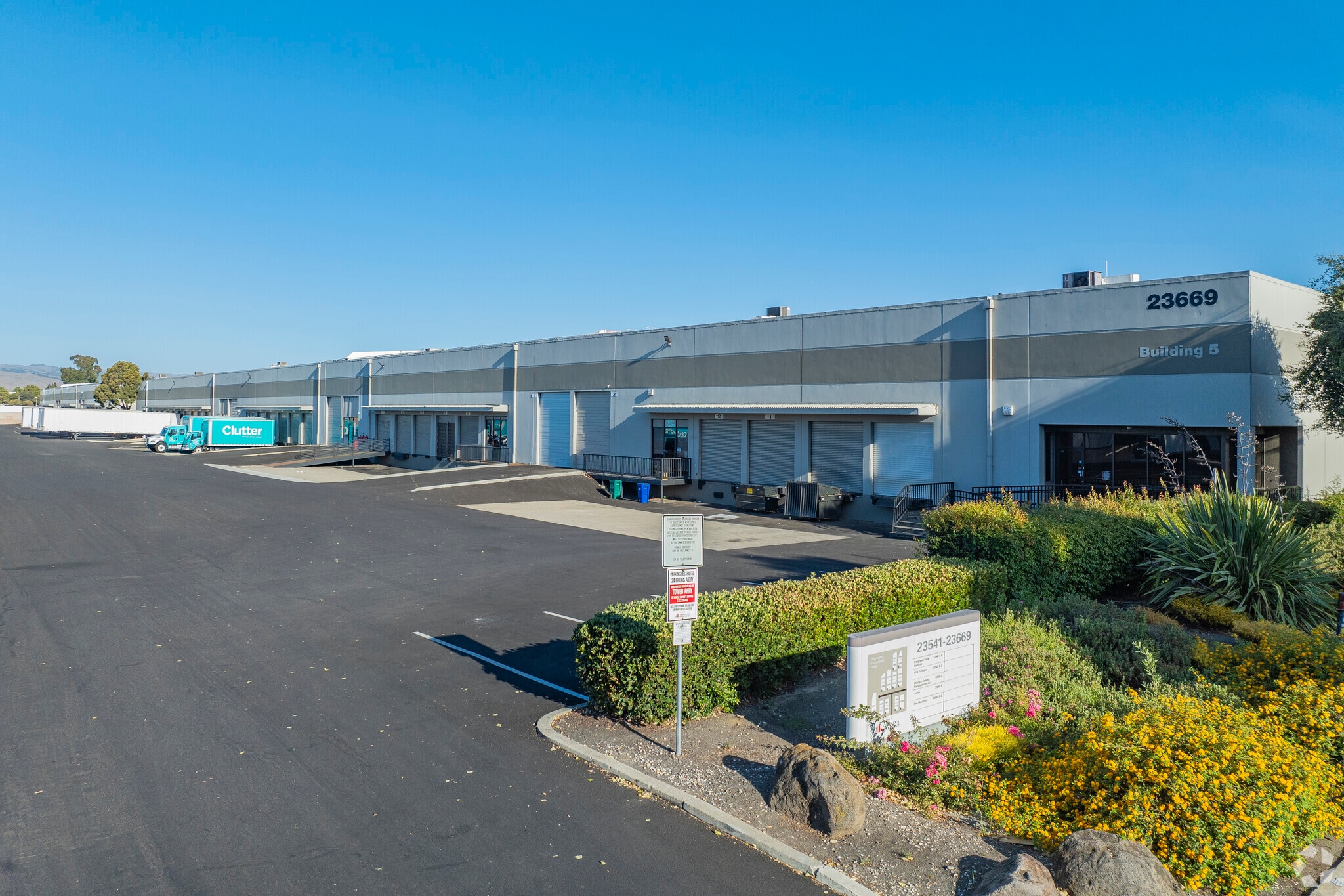 23663-23669 Eichler St, Hayward, CA for lease Primary Photo- Image 1 of 12