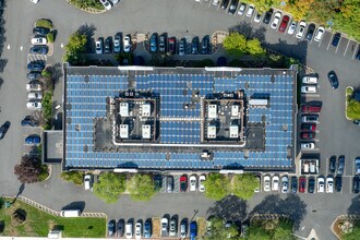 275-277 Forest Ave, Paramus, NJ - AERIAL  map view - Image1