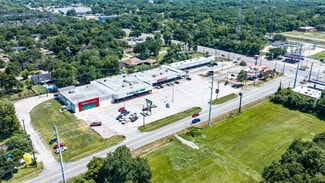 Plus de détails pour Hwy 6, Hitchcock, TX - Commerce de détail à louer