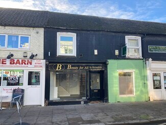 Plus de détails pour 5A Station Rd, March - Commerce de détail à vendre