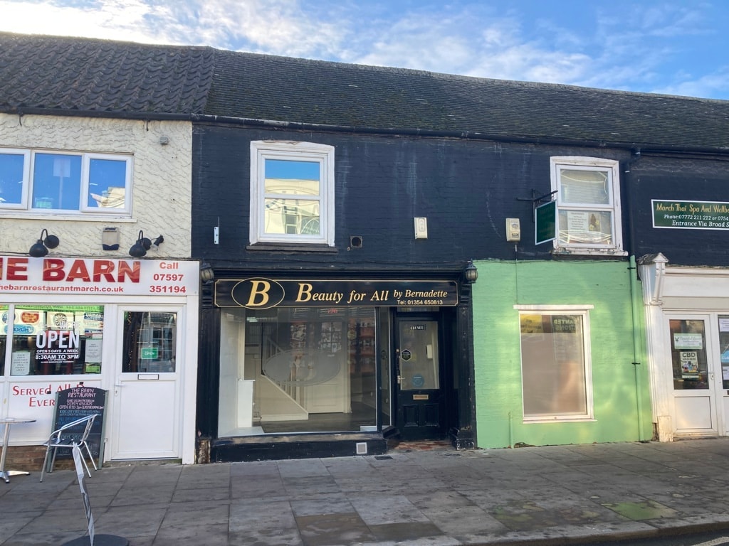 5A Station Rd, March for sale Building Photo- Image 1 of 27