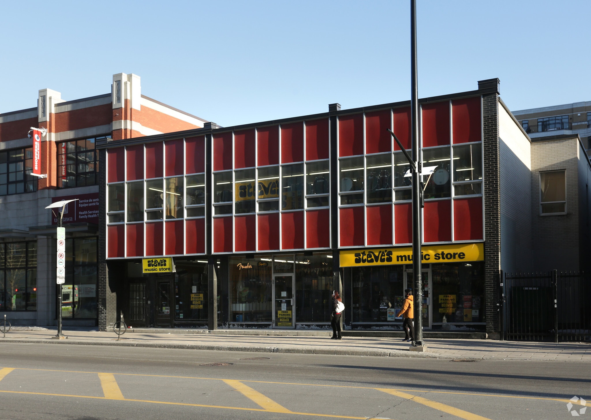 308 Rideau St, Ottawa, ON for lease Primary Photo- Image 1 of 3