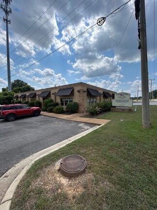 More details for 221 Rice Mine Rd NE, Tuscaloosa, AL - Office for Sale
