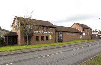 Plus de détails pour Church St, Sittingbourne - Bureau à louer