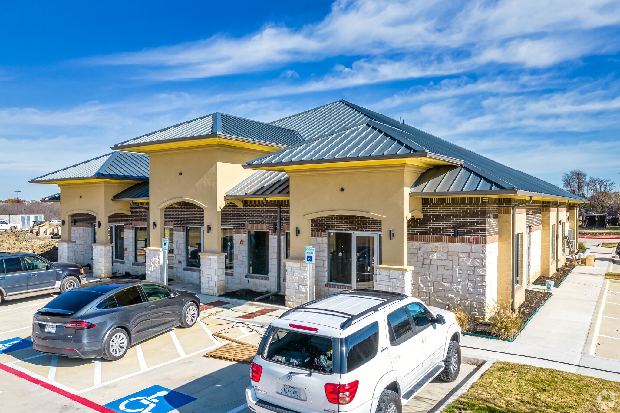 25663 Smotherman Rd, Frisco, TX à vendre Photo principale- Image 1 de 24