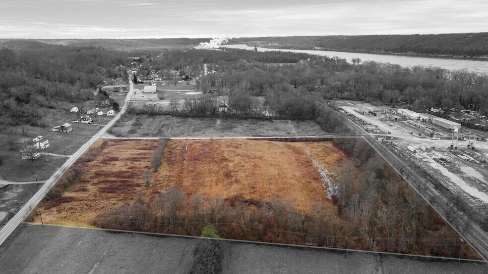 Mary Ingles Hwy, Melbourne, KY à vendre - Aérien - Image 2 de 8