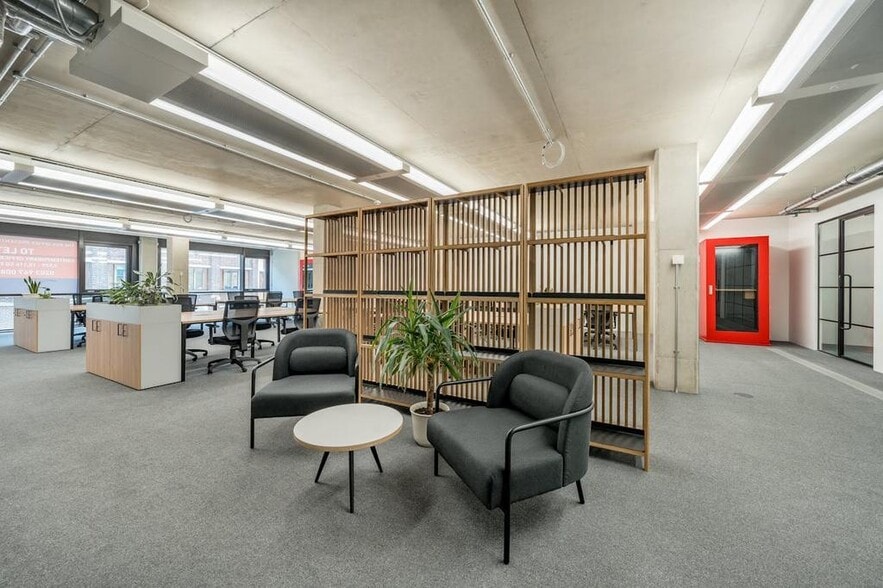 4-6 New Inn Broadway, London for lease - Interior Photo - Image 3 of 74