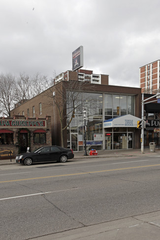 Plus de détails pour 28-36 Lakeshore Rd E, Mississauga, ON - Bureau à louer