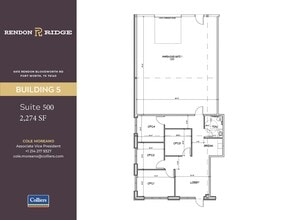6815 Rendon Bloodworth Rd, Fort Worth, TX for lease Interior Photo- Image 1 of 13