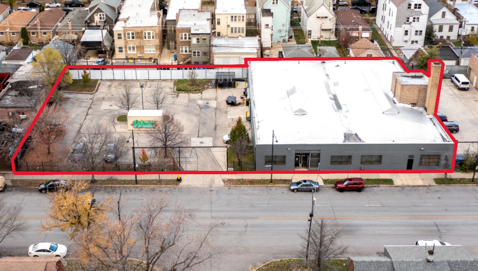 4118 W Division St, Chicago, IL for lease - Building Photo - Image 1 of 15