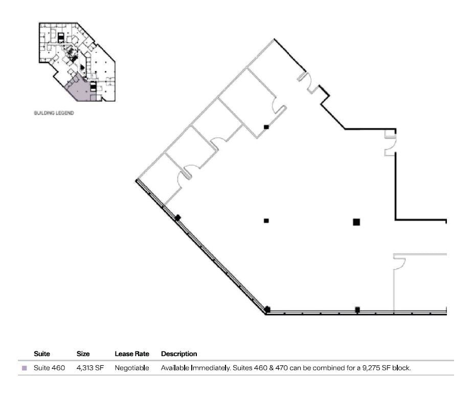 9200-9211 Corporate Blvd, Rockville, MD for lease Floor Plan- Image 1 of 1
