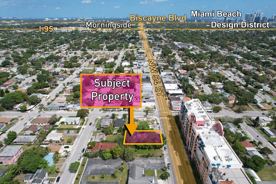 1425 NW 54th St, Miami, FL à vendre - Photo du bâtiment - Image 3 de 9