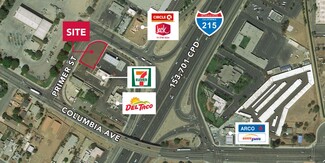 More details for Interchange St, Riverside, CA - Land for Sale