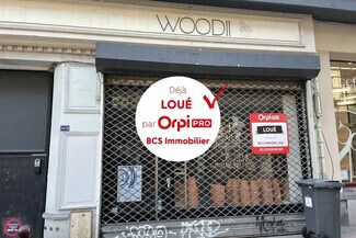 Plus de détails pour Commerce de détail à louer
