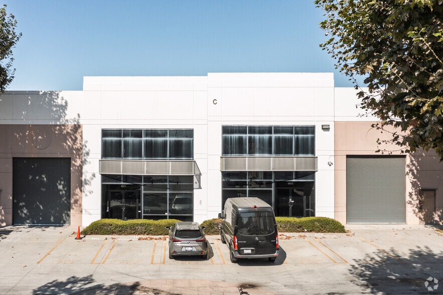 5073 Walnut Grove Ave, San Gabriel, CA for lease - Building Photo - Image 2 of 6