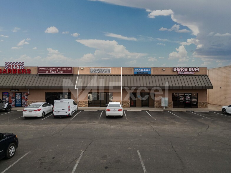 1036 E Red Hills Pky, St George, UT for lease - Primary Photo - Image 1 of 4