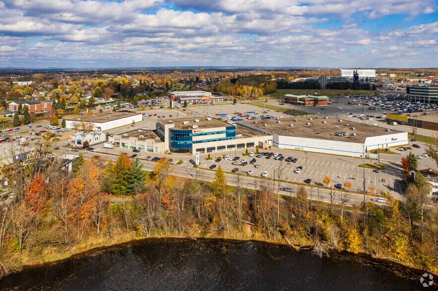 40 Rue Gauthier S, Joliette, QC à louer - Aérien - Image 2 de 7