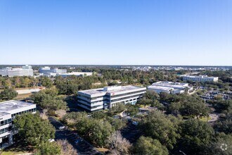 10407 Centurion Pky N, Jacksonville, FL - AERIAL map view