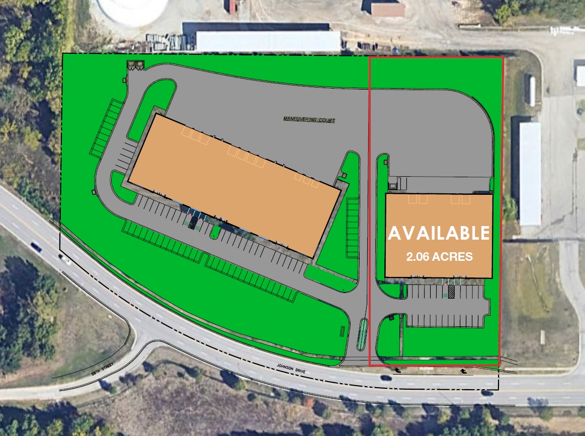 18740 Johnson Dr, Shawnee, KS for sale Building Photo- Image 1 of 2