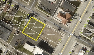 Plus de détails pour 14 Canal st, Troy, OH - Terrain à vendre