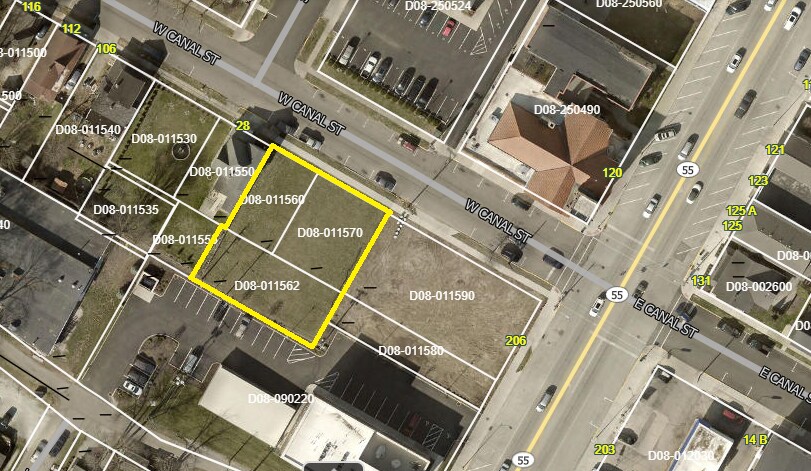 14 Canal st, Troy, OH à vendre Photo principale- Image 1 de 5
