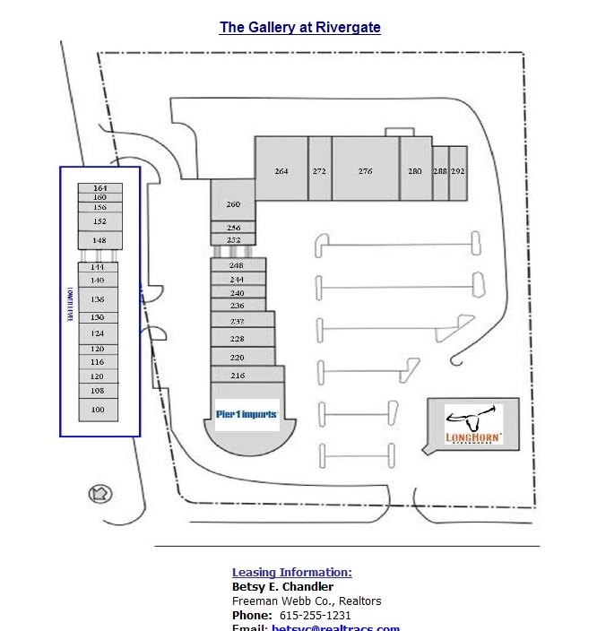 2021 Gallatin Pike N, Madison, TN for sale Site Plan- Image 1 of 1