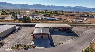 More details for 1125 Blackhawk Blvd, Mount Pleasant, UT - Industrial for Sale