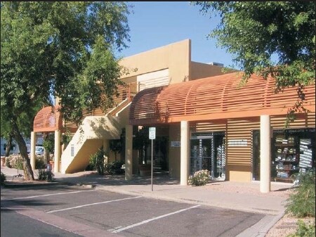 4160 N Craftsman Ct, Scottsdale, AZ à louer - Photo du bâtiment - Image 2 de 6