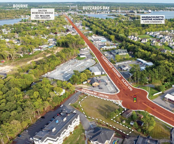 4 Brooks Rd, Bourne, MA à vendre - Photo du bâtiment - Image 2 de 3