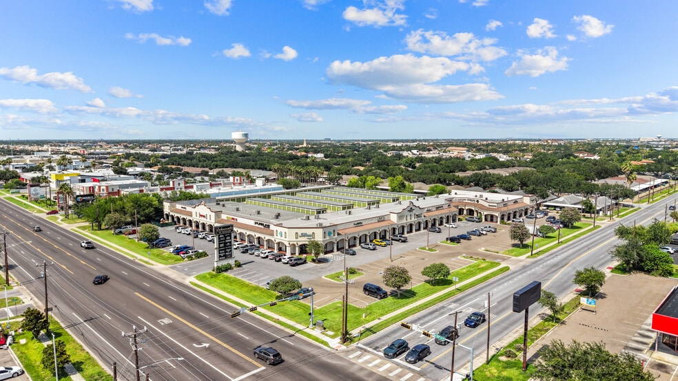 6500 N 10th St, McAllen, TX for lease - Building Photo - Image 2 of 6